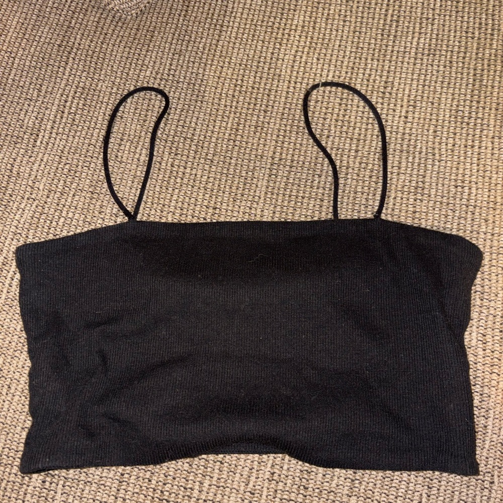 Black Women's Top